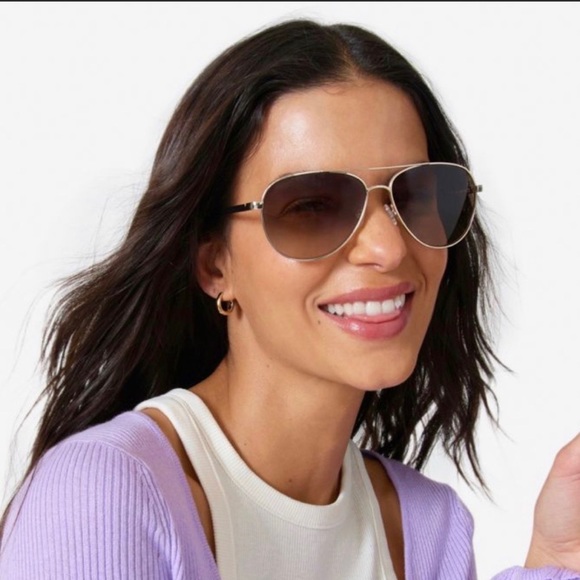 kate spade Accessories Kate Spade Emmaline Aviator Sunglasses Nwt Poshmark